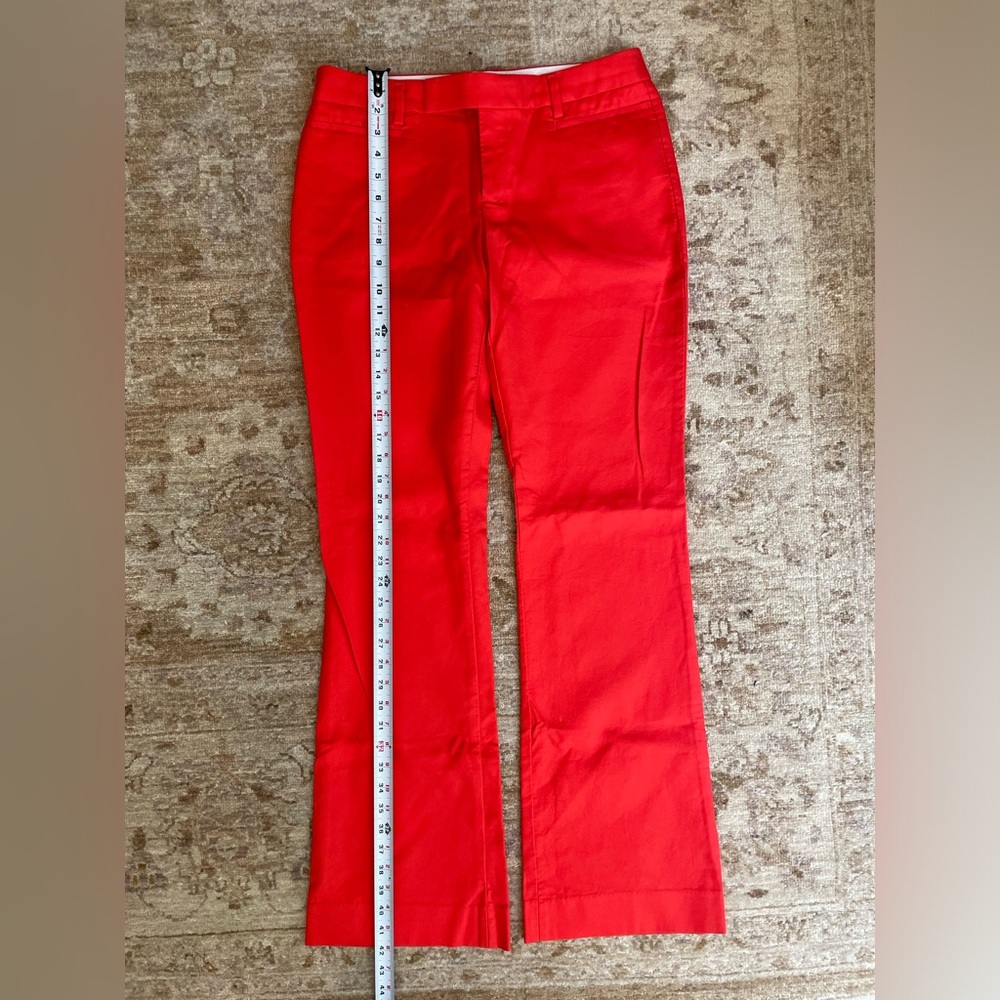 Gap Modern Bootcut Pants In Size 4l - image 2